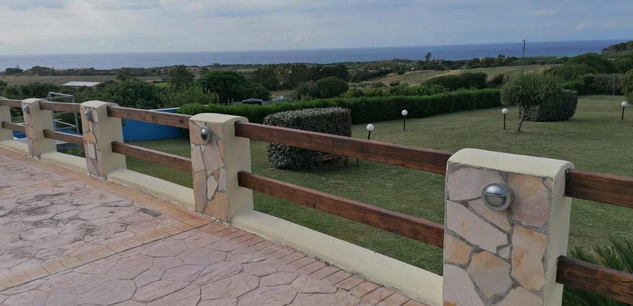 Casa Vacanza Sardegna Βίλα Valledoria  Εξωτερικό φωτογραφία