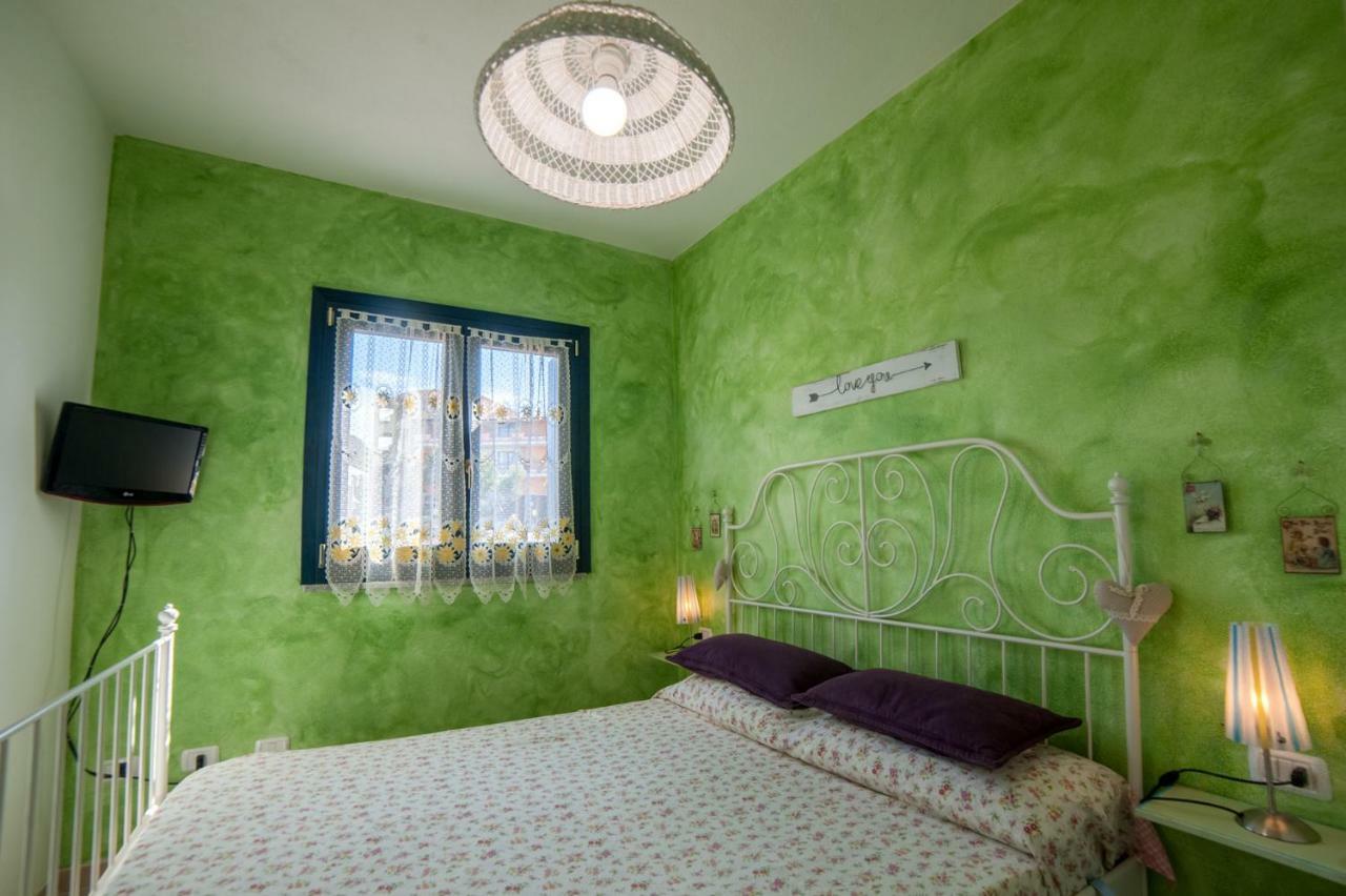 Casa Vacanza Sardegna Βίλα Valledoria  Εξωτερικό φωτογραφία